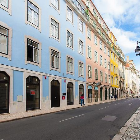 Flh Baixa Blue Apartment Lisboa Exterior foto