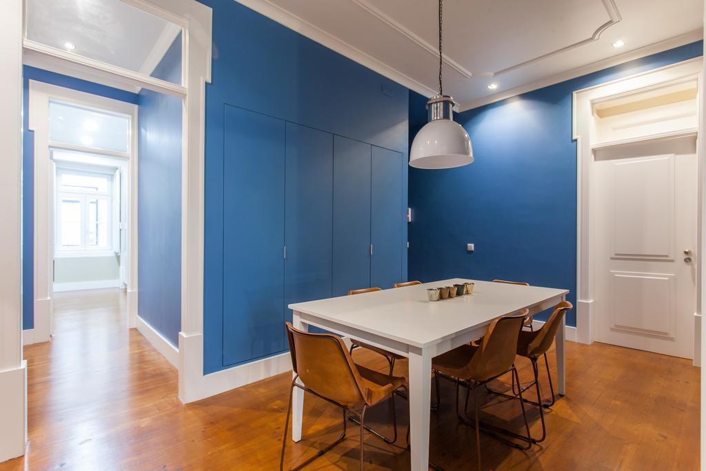 Flh Baixa Blue Apartment Lisboa Exterior foto