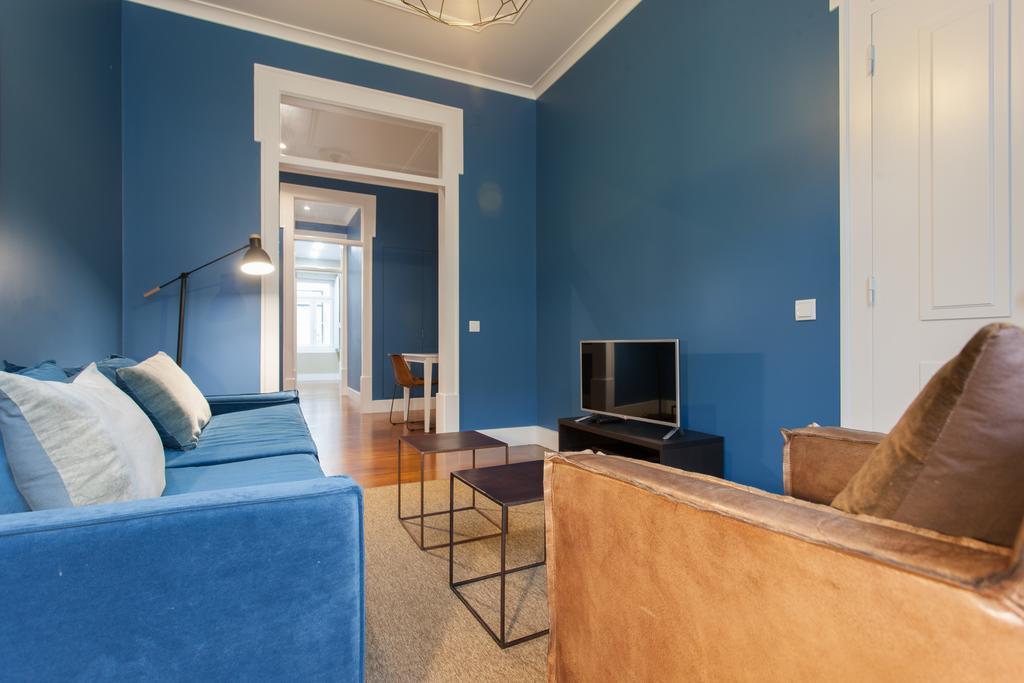 Flh Baixa Blue Apartment Lisboa Exterior foto