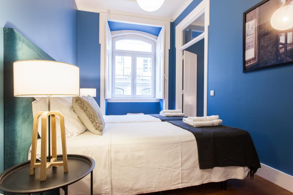Flh Baixa Blue Apartment Lisboa Exterior foto